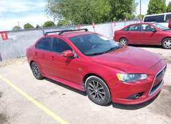2015 Mitsubishi Lancer SE