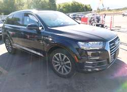 2018 Audi Q7 3.0T Premium