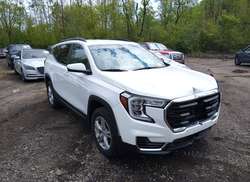 2022 GMC Terrain AWD SLE