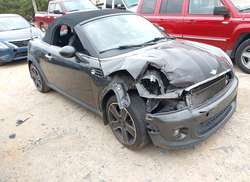 2014 Mini Roadster Cooper