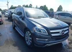 2014 Mercedes-Benz GL 450 4MATIC