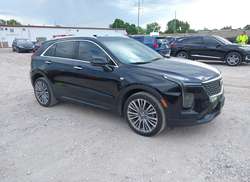 2024 Cadillac XT4 AWD Premium Luxury