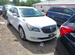 2016 Buick Lacrosse Leather