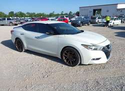 2017 Nissan Maxima 3.5 SR