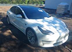 2021 Tesla Model 3 Standard Range Plus Rear-Wheel Drive