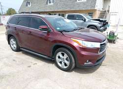 2016 Toyota Highlander Limited Platinum V6