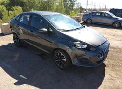 2018 Ford Fiesta SE