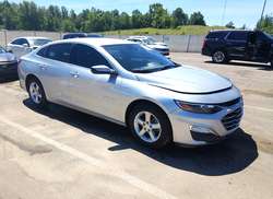 2020 Chevrolet Malibu FWD 1FL
