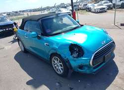 2017 Mini Convertible Cooper