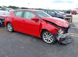 2014 Lexus CT 200H  