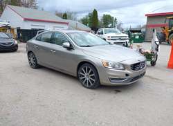 2016 Volvo S60 Inscription T5 Premier