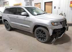 2017 Jeep Grand Cherokee Altitude 4X4