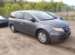 2015 Honda Odyssey LX