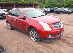 2010 Cadillac SRX Premium Collection