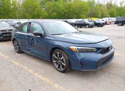 2026 Honda Civic Hybrid Sport/Sport Touring