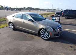 2017 Cadillac ATS Luxury
