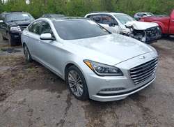2017 Genesis G80 3.8