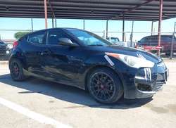 2016 Hyundai Veloster  