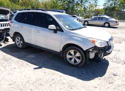 2014 Subaru Forester 2.5I Premium