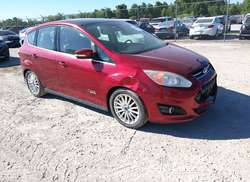 2016 Ford C-MAX Energi SEL