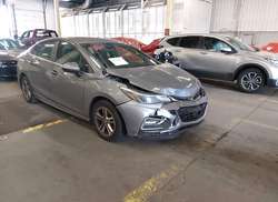 2018 Chevrolet Cruze LT Auto