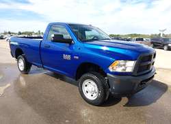 2016 RAM 2500  