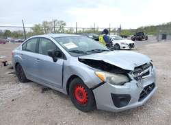 2014 Subaru Impreza 2.0I