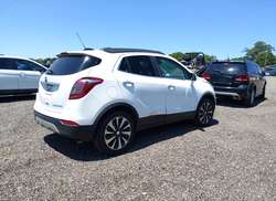 2021 Buick Encore FWD Preferred — 4