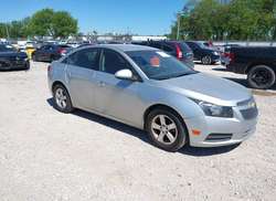 2012 Chevrolet Cruze 1LT