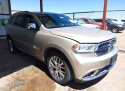 2014 Dodge Durango Citadel