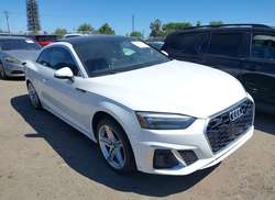 2022 Audi A5 Premium 45 Tfsi S Line Quattro S Tronic