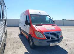 2013 Freightliner Sprinter 2500