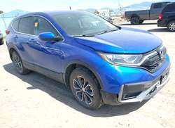 2021 Honda CR-V AWD EX