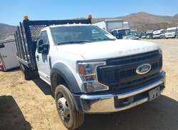 2020 Ford F-550 Chassis XL