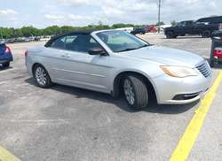 2011 Chrysler 200 Touring