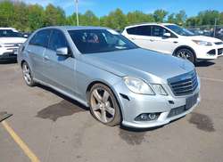 2010 Mercedes-Benz E 350 4MATIC