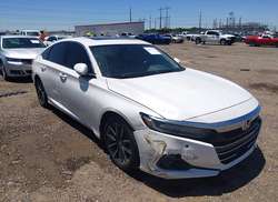 2021 Honda Accord EX-L