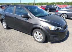 2013 Chevrolet Sonic LT Auto