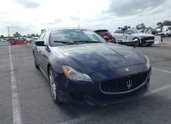 2015 Maserati Quattroporte S Q4