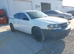 2014 Dodge Avenger SE
