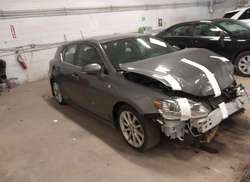 2012 Lexus CT 200H Premium