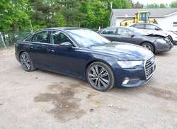 2020 Audi A6 Premium 45 Tfsi Quattro S Tronic