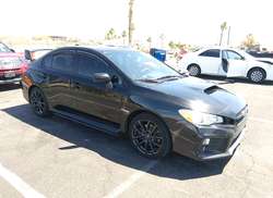 2020 Subaru WRX Premium
