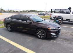 2020 Chevrolet Malibu FWD RS