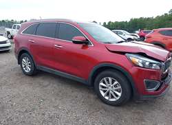 2016 KIA Sorento 2.4L LX