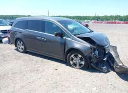 2012 Honda Odyssey Touring/Touring Elite