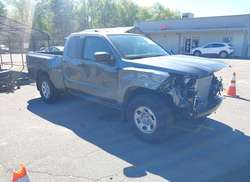 2026 Nissan Frontier King CAB S 4X4