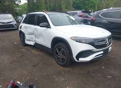 2023 Mercedes-Benz EQB 300 SUV 4MATIC