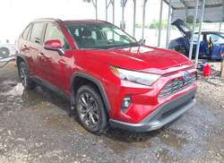 2023 Toyota RAV4 Hybrid Limited