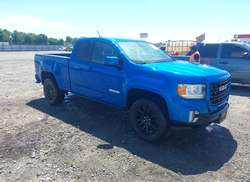 2022 GMC Canyon 4WD Elevation